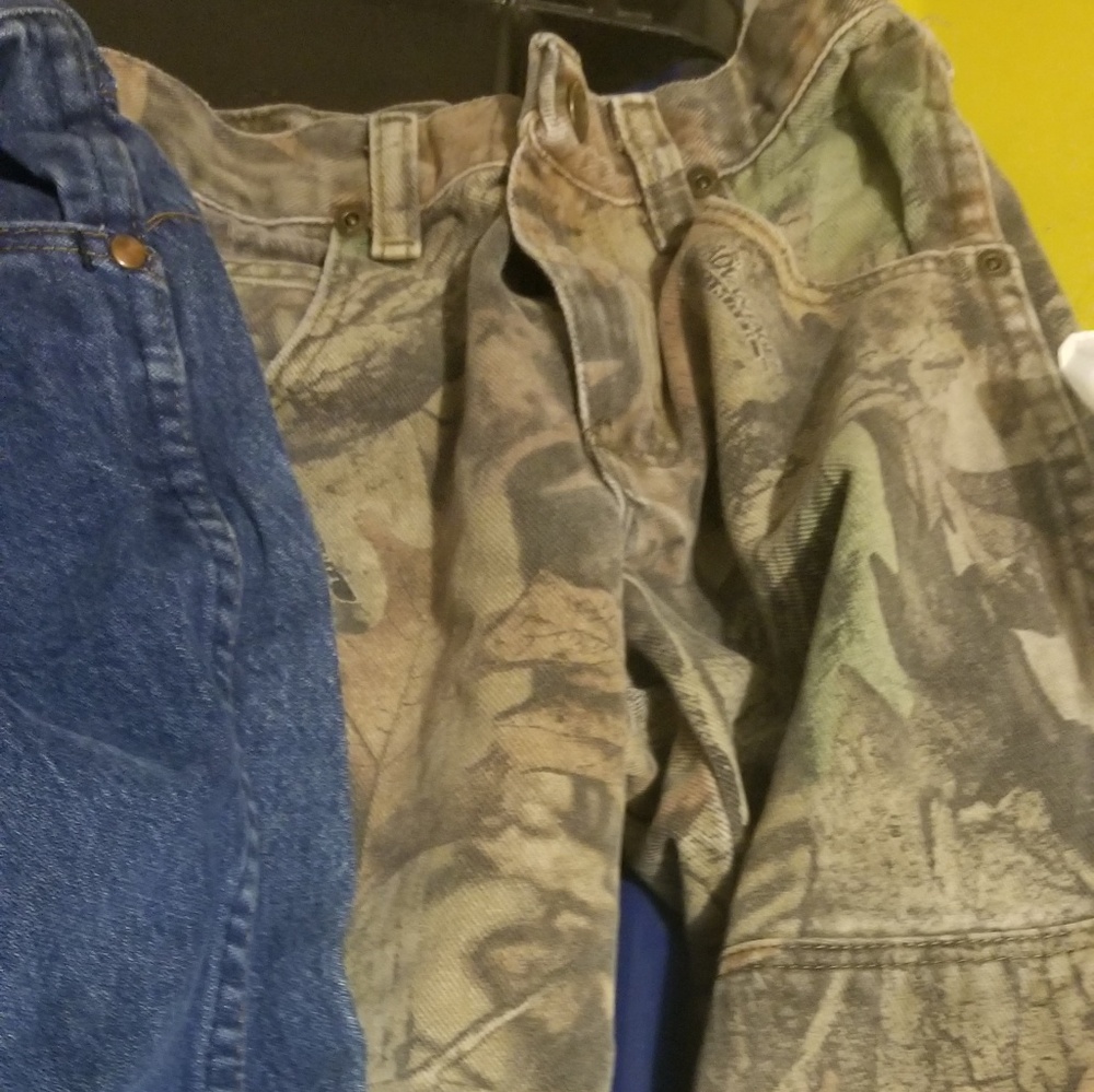 Boys pants